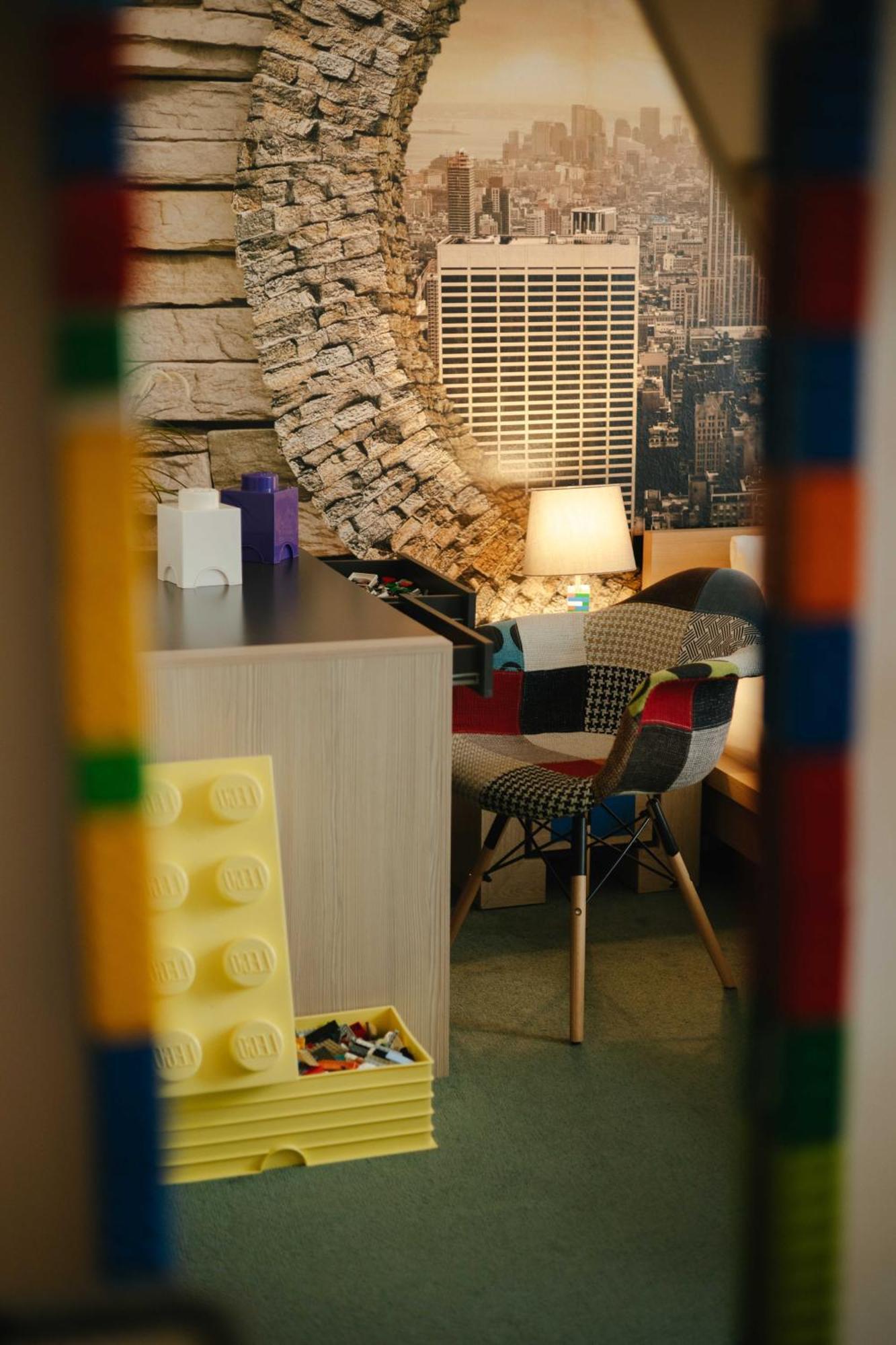 Hotel A Museum Of Bricks كوتنا هورا المظهر الخارجي الصورة
